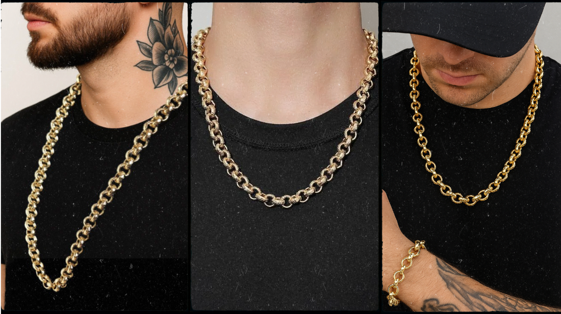 Be the Ibiza Final Boss: Why Belcher Chains Are the Ultimate Summer Flex