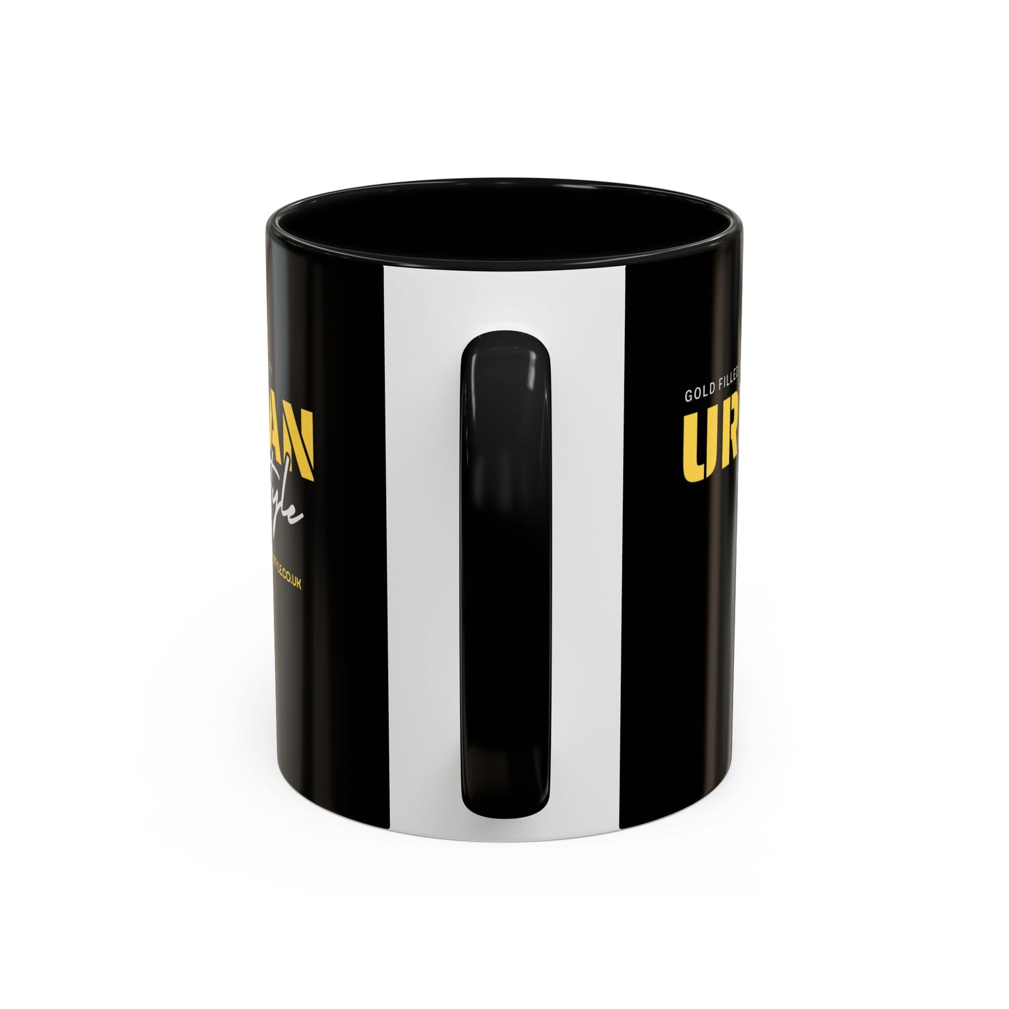 Urban Style Accent Coffee Mug - Perfect for Home, Office, Gifts, Coffee Lovers, Unique Mugs