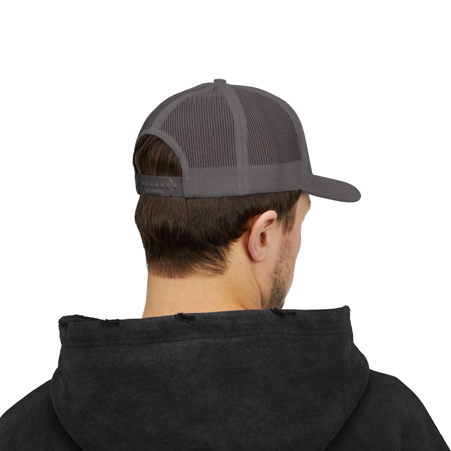 Urban Style Snapback Trucker Cap, Fashion Hat, Summer Accessory, Casual Wear, Gift for Him/Her
