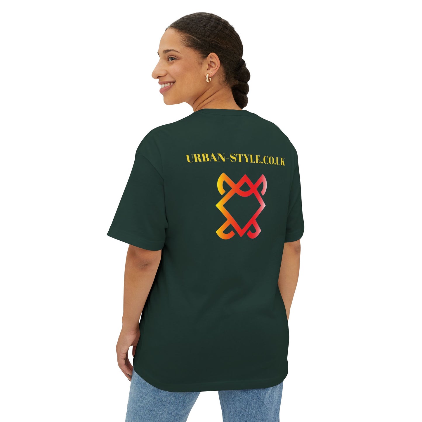 Urban Style Unisex Oversized Tee - Trendy Streetwear Shirt for Casual Outfits, Gift for Friends, Summer Fashion, Graphic Tee