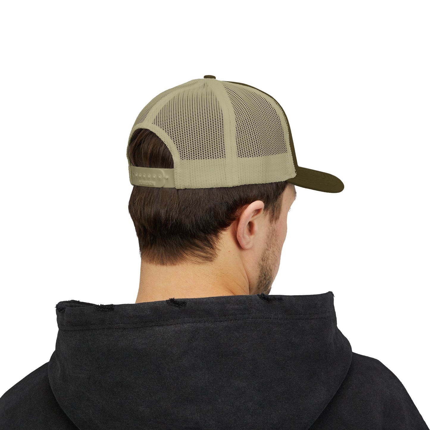 Urban Style Snapback Trucker Cap, Fashion Hat, Summer Accessory, Casual Wear, Gift for Him/Her