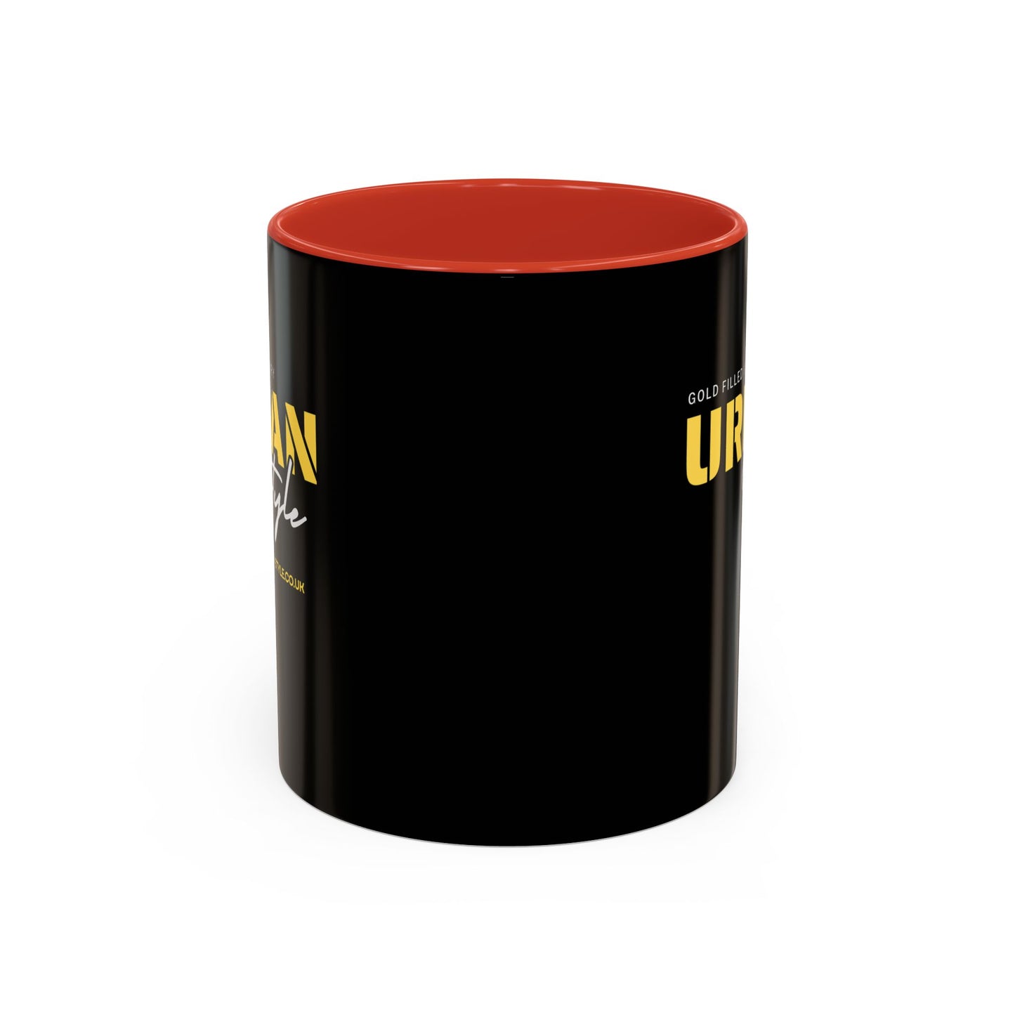 Urban Style Accent Coffee Mug - Perfect for Home, Office, Gifts, Coffee Lovers, Unique Mugs