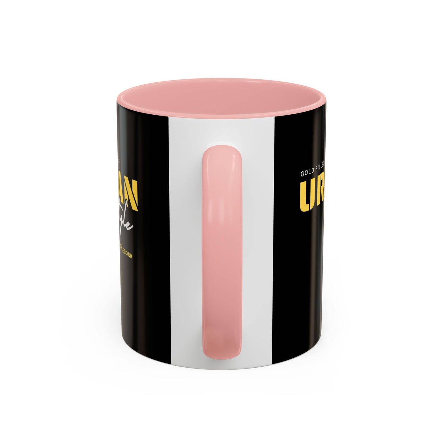Urban Style Accent Coffee Mug - Perfect for Home, Office, Gifts, Coffee Lovers, Unique Mugs