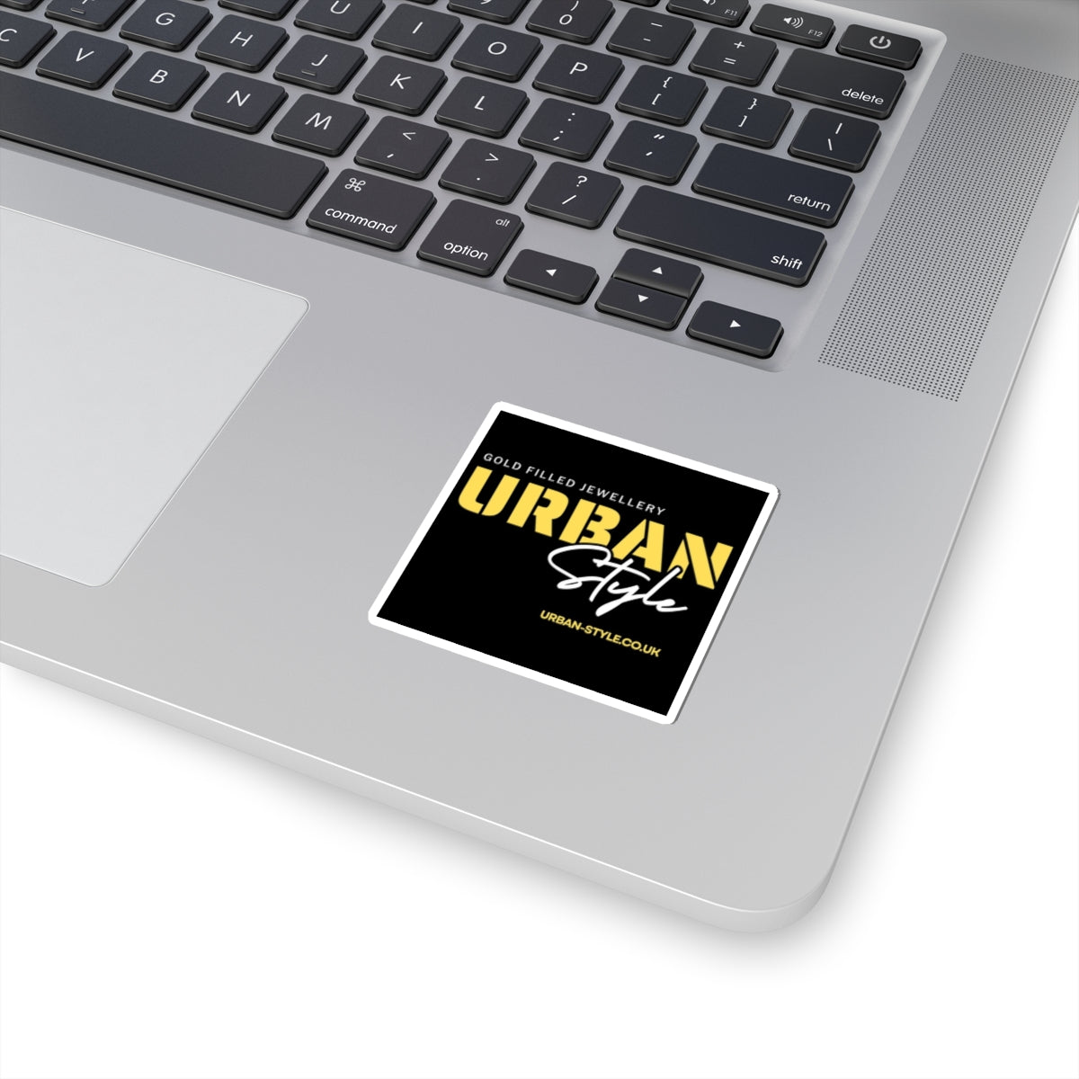 Urban Style Kiss-Cut Stickers | Trendy Laptop Decals, Custom Stickers, Urban Aesthetic Decor, Unique Gifts, Stylish Wall Art
