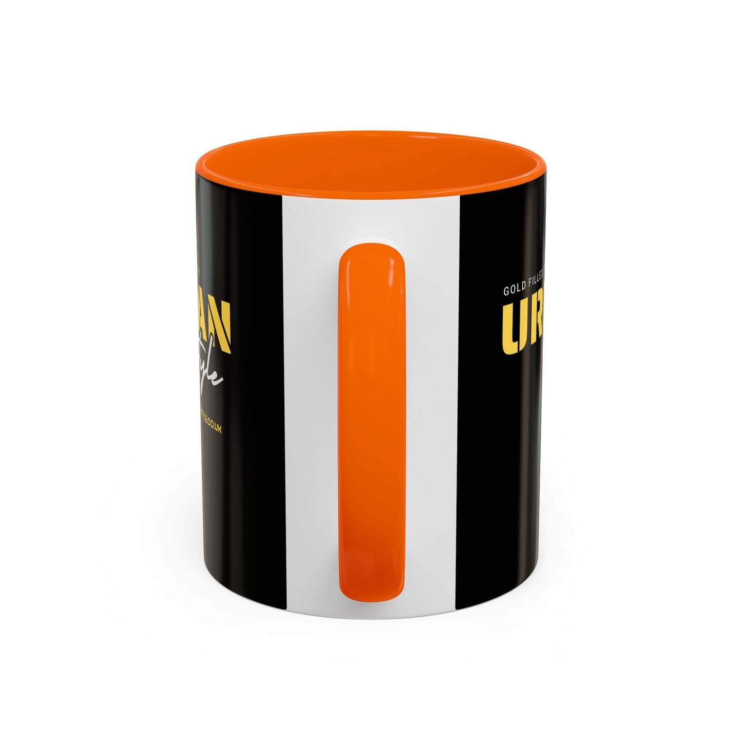 Urban Style Accent Coffee Mug - Perfect for Home, Office, Gifts, Coffee Lovers, Unique Mugs