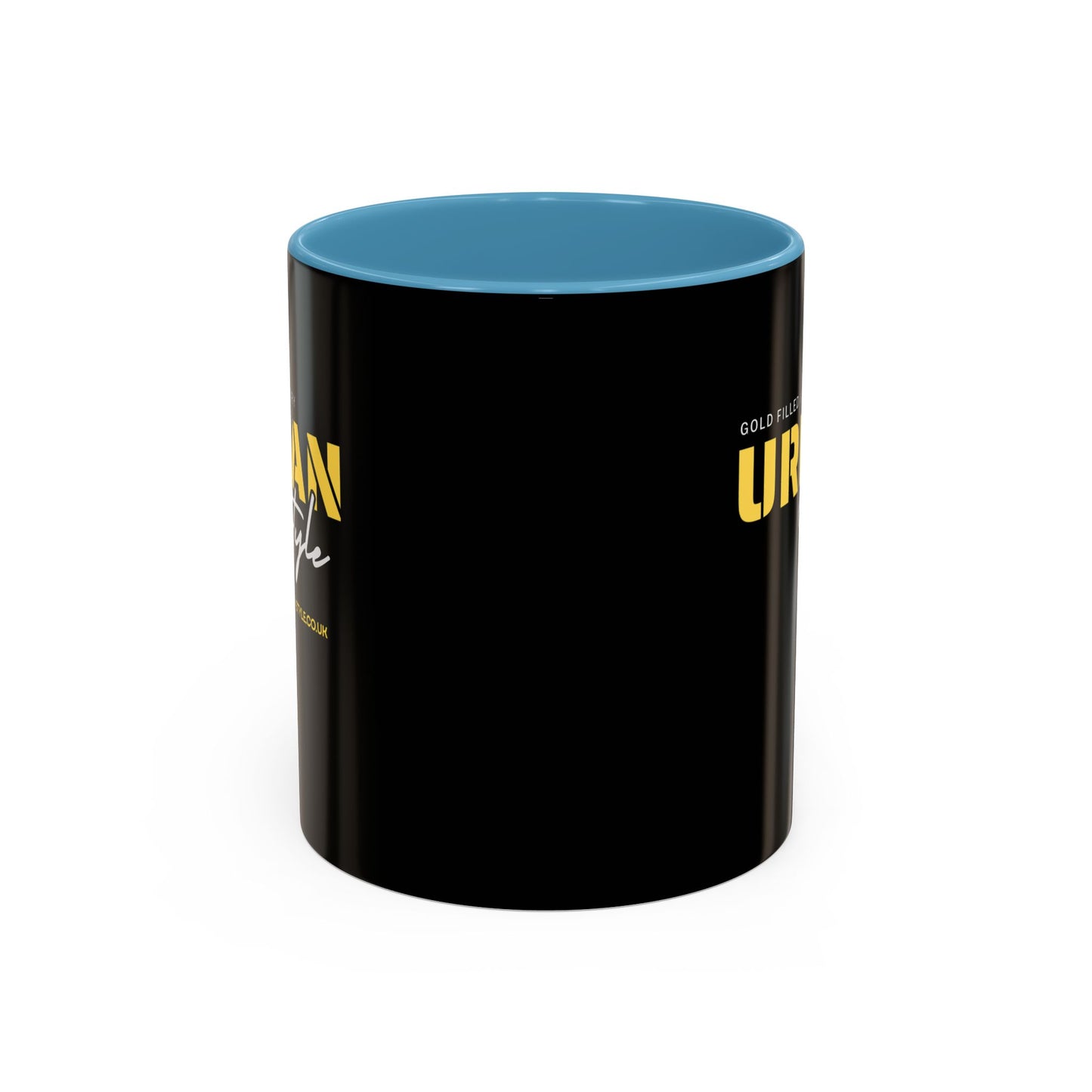 Urban Style Accent Coffee Mug - Perfect for Home, Office, Gifts, Coffee Lovers, Unique Mugs