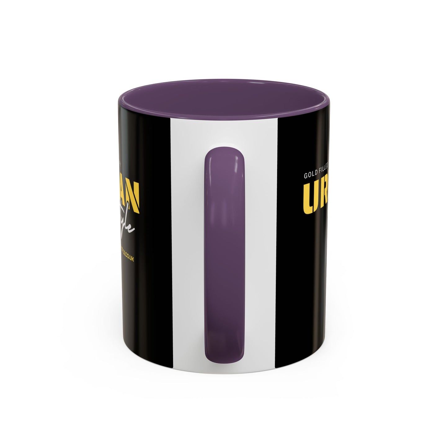 Urban Style Accent Coffee Mug - Perfect for Home, Office, Gifts, Coffee Lovers, Unique Mugs