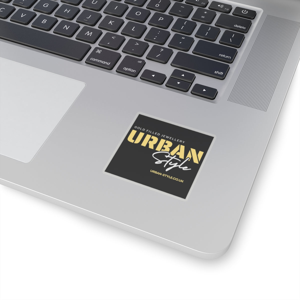 Urban Style Kiss-Cut Stickers | Trendy Laptop Decals, Custom Stickers, Urban Aesthetic Decor, Unique Gifts, Stylish Wall Art