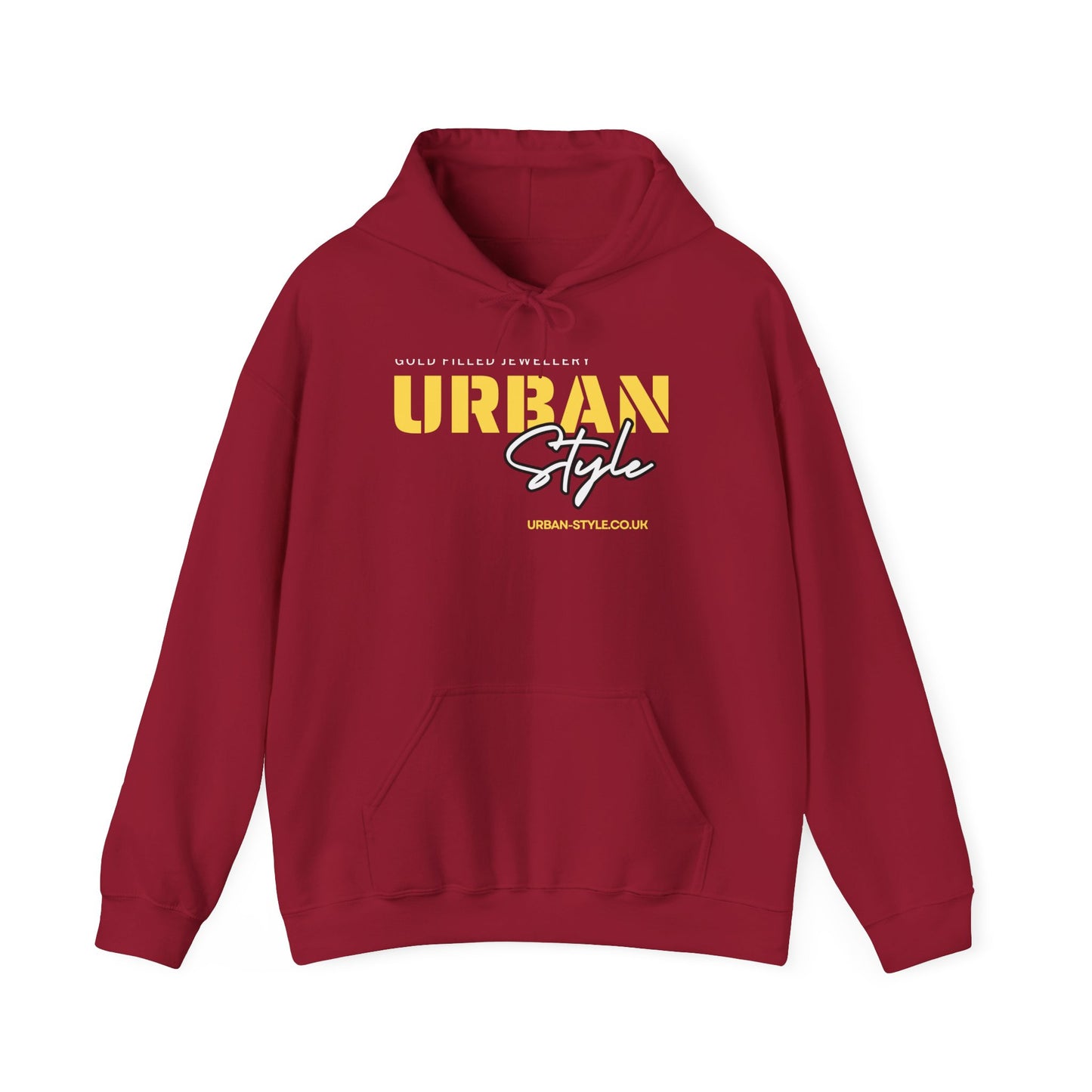 Urban Style Unisex Hooded Sweatshirt, Trendy Casual Wear, Gift for Friends, Streetwear, Everyday Comfort, Fashion Statement