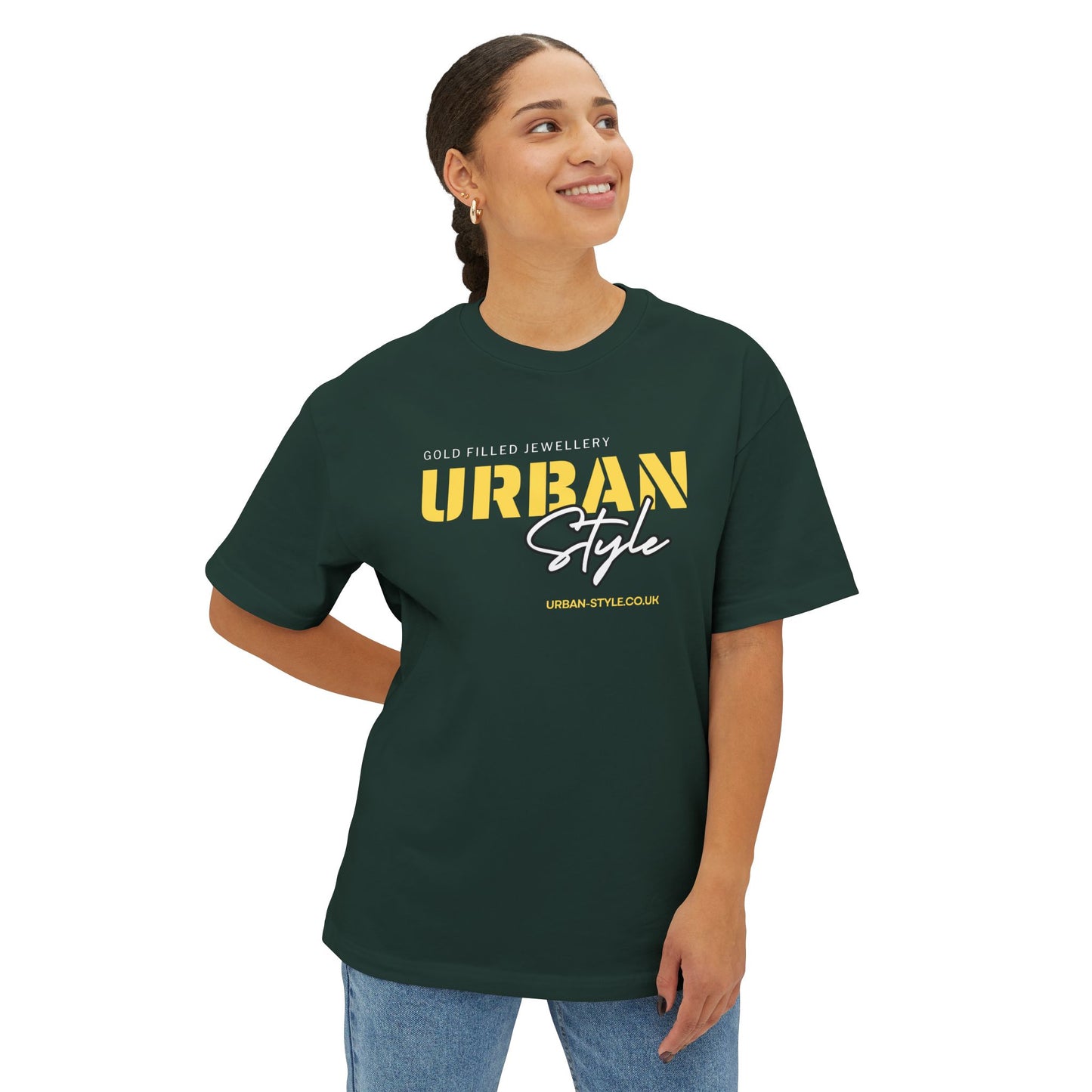 Urban Style Unisex Oversized Tee - Trendy Streetwear Shirt for Casual Outfits, Gift for Friends, Summer Fashion, Graphic Tee