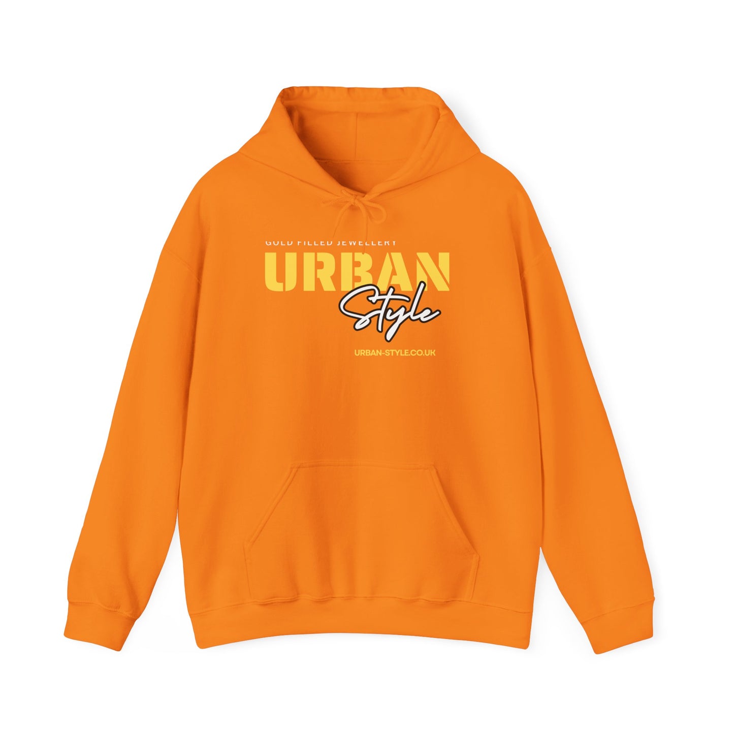 Urban Style Unisex Hooded Sweatshirt, Trendy Casual Wear, Gift for Friends, Streetwear, Everyday Comfort, Fashion Statement