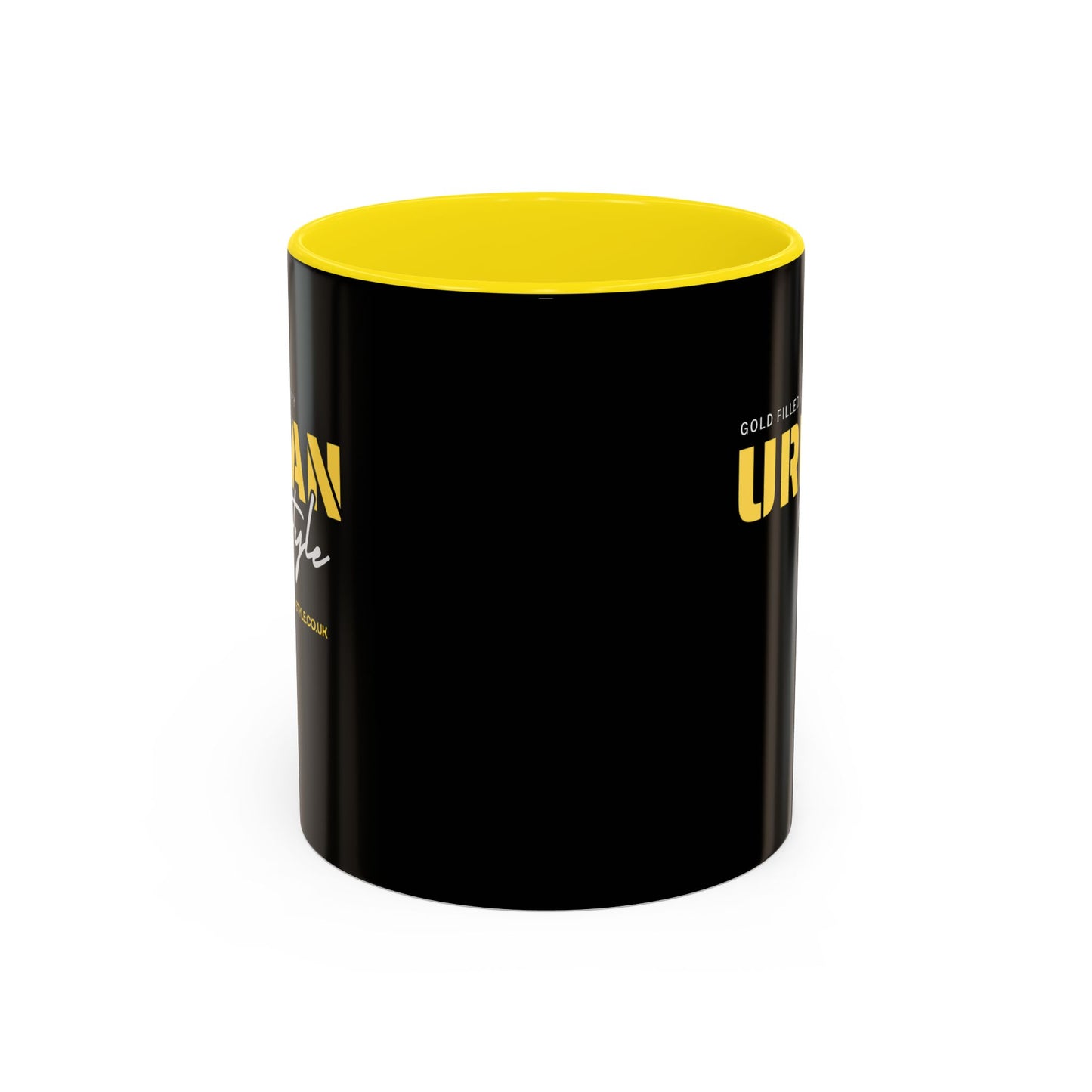 Urban Style Accent Coffee Mug - Perfect for Home, Office, Gifts, Coffee Lovers, Unique Mugs