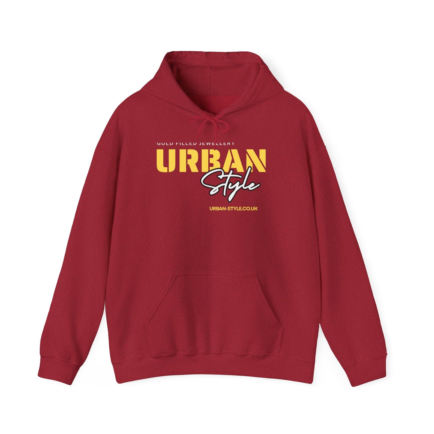 Urban Style Unisex Hooded Sweatshirt, Trendy Casual Wear, Gift for Friends, Streetwear, Everyday Comfort, Fashion Statement