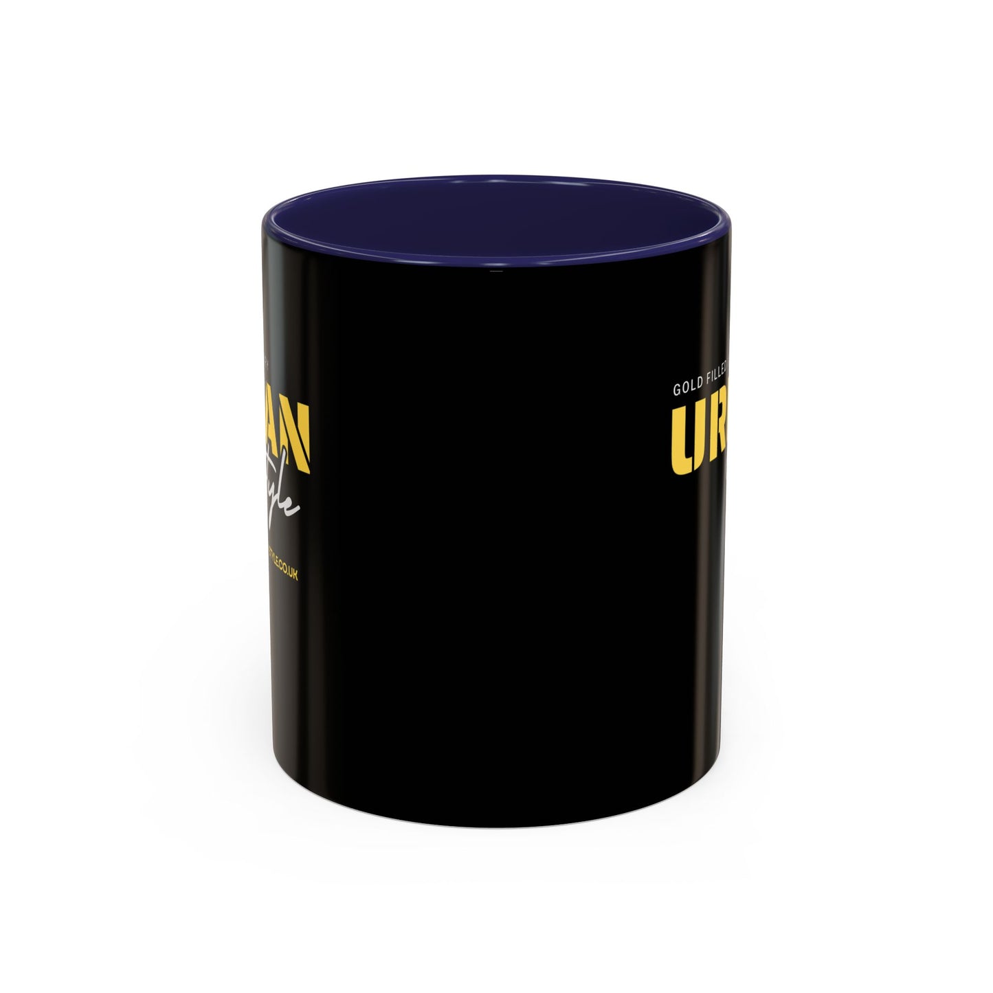 Urban Style Accent Coffee Mug - Perfect for Home, Office, Gifts, Coffee Lovers, Unique Mugs
