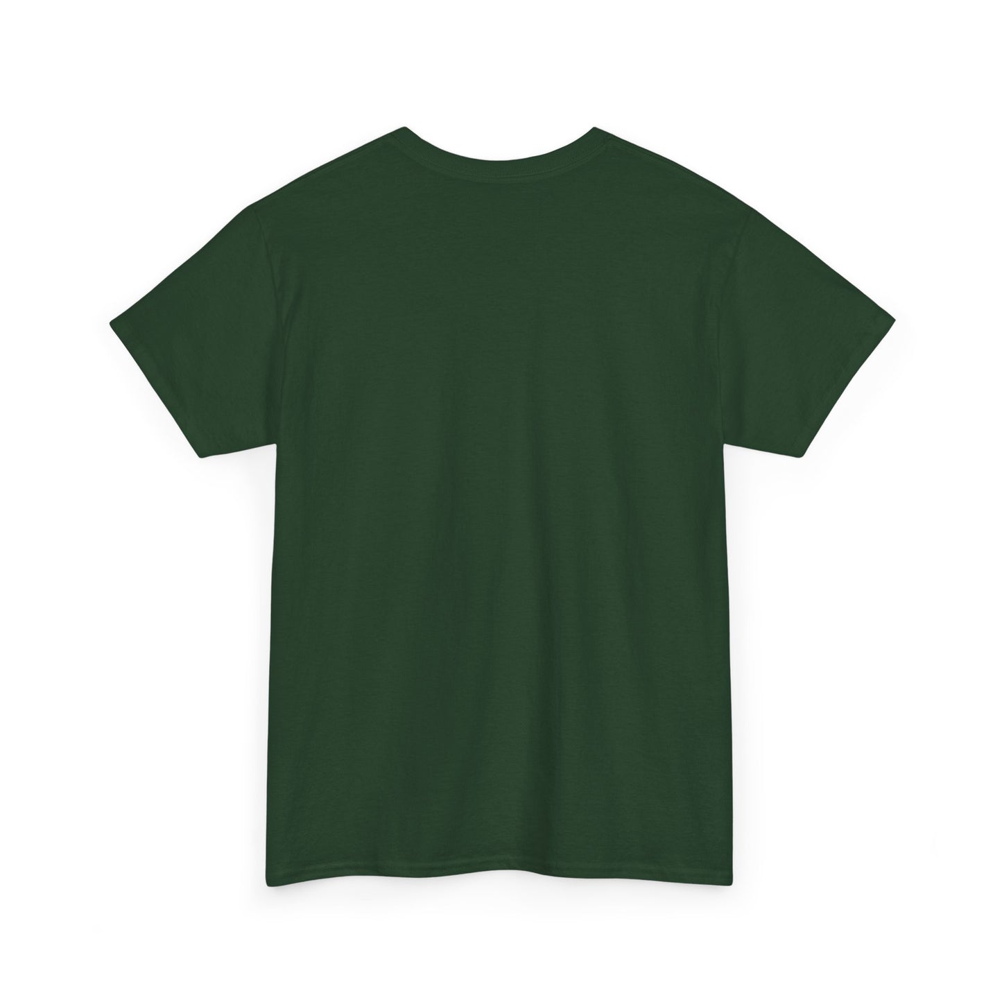 Halloween Spooky Ghost Tee, Unisex Cotton T-Shirt, Fall Apparel, Casual Halloween Outfit, Fun Ghost T-Shirt, Spooky Season