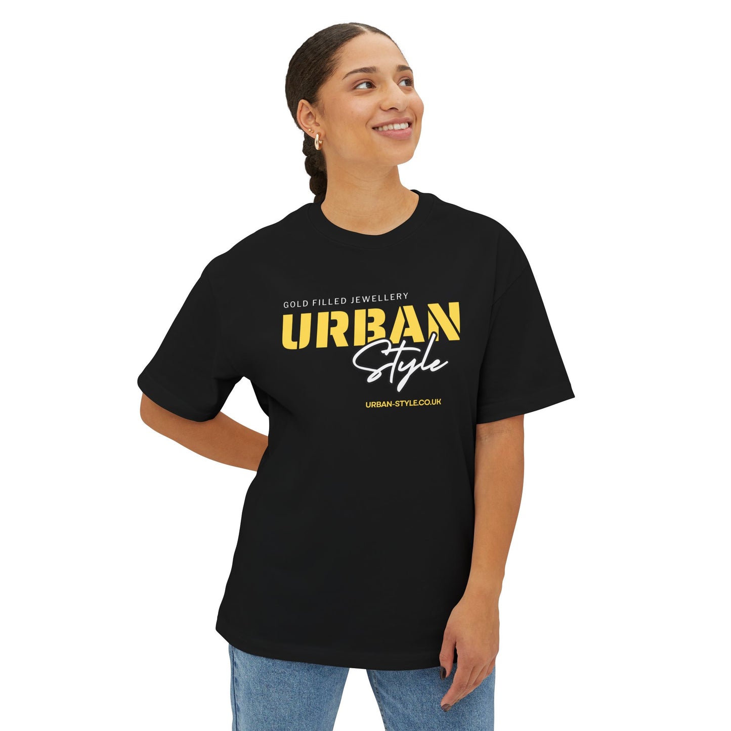 Urban Style Unisex Oversized Tee - Trendy Streetwear Shirt for Casual Outfits, Gift for Friends, Summer Fashion, Graphic Tee