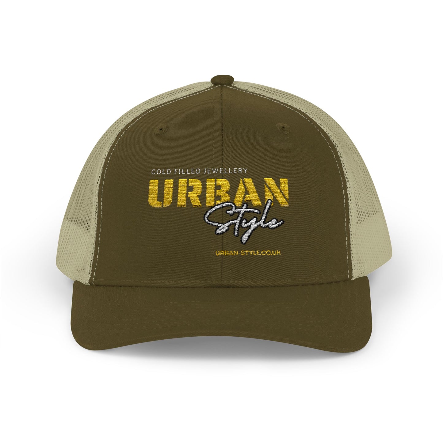 Urban Style Snapback Trucker Cap, Fashion Hat, Summer Accessory, Casual Wear, Gift for Him/Her