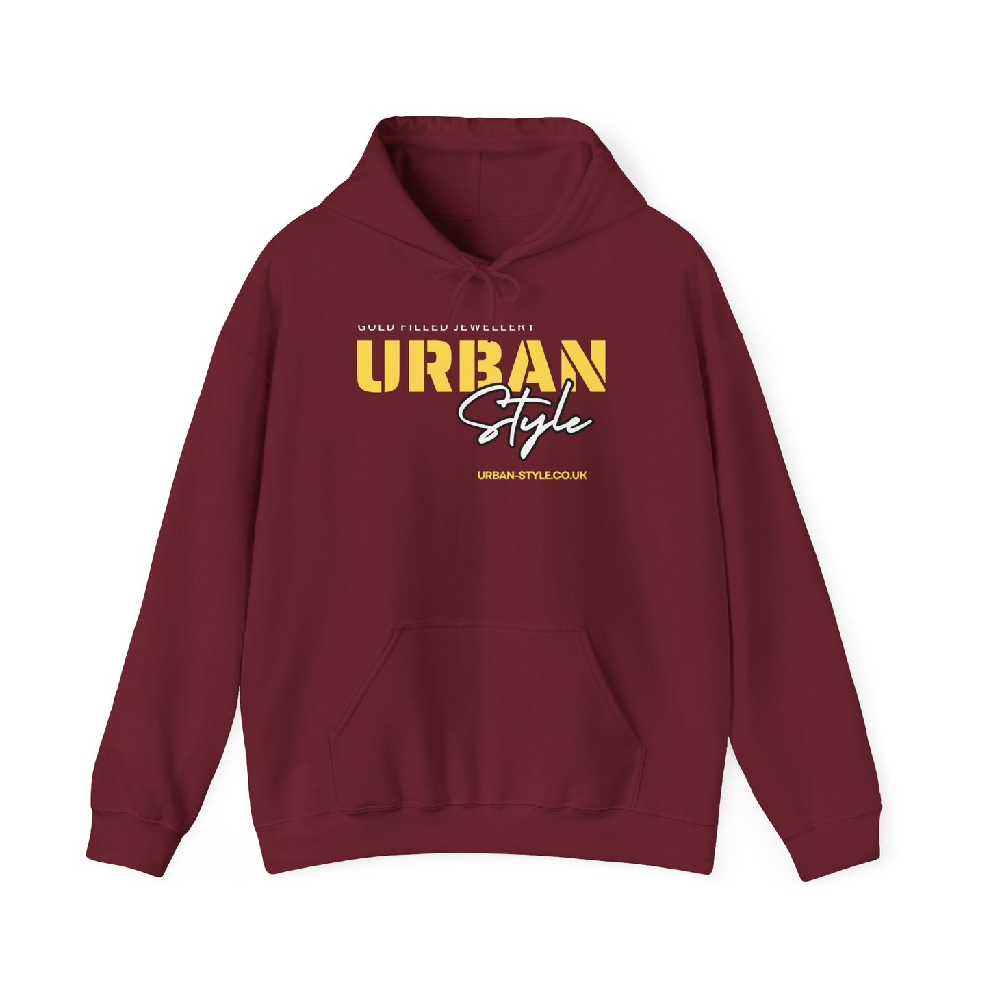 Urban Style Unisex Hooded Sweatshirt, Trendy Casual Wear, Gift for Friends, Streetwear, Everyday Comfort, Fashion Statement