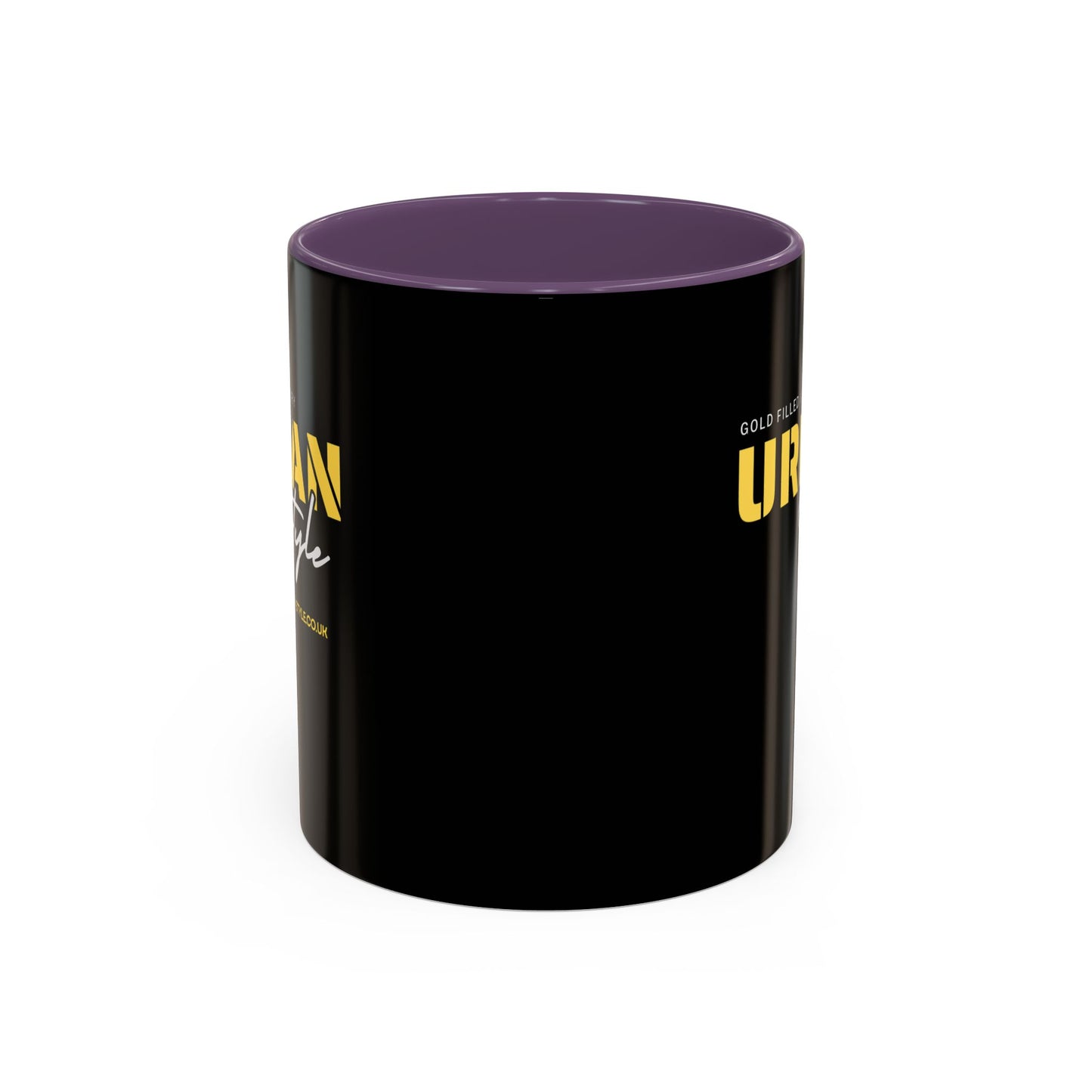 Urban Style Accent Coffee Mug - Perfect for Home, Office, Gifts, Coffee Lovers, Unique Mugs