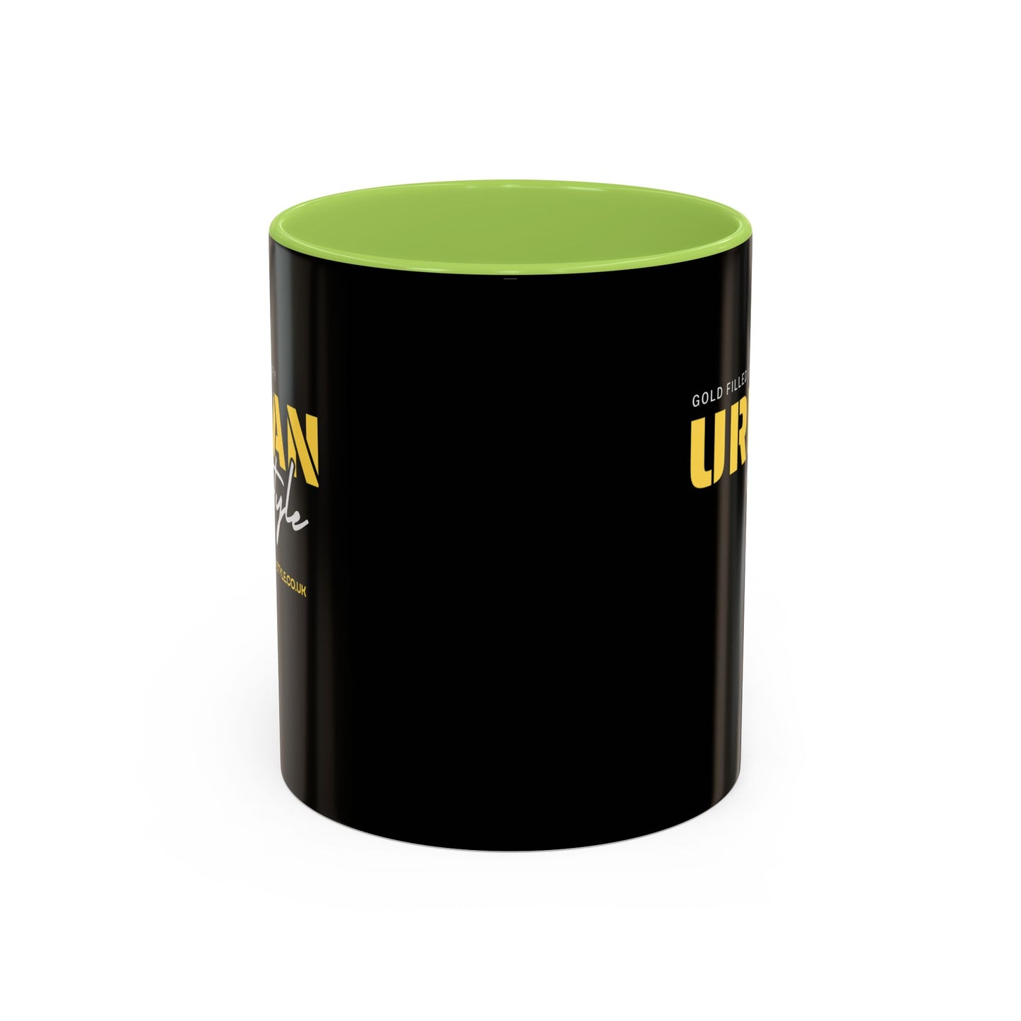 Urban Style Accent Coffee Mug - Perfect for Home, Office, Gifts, Coffee Lovers, Unique Mugs