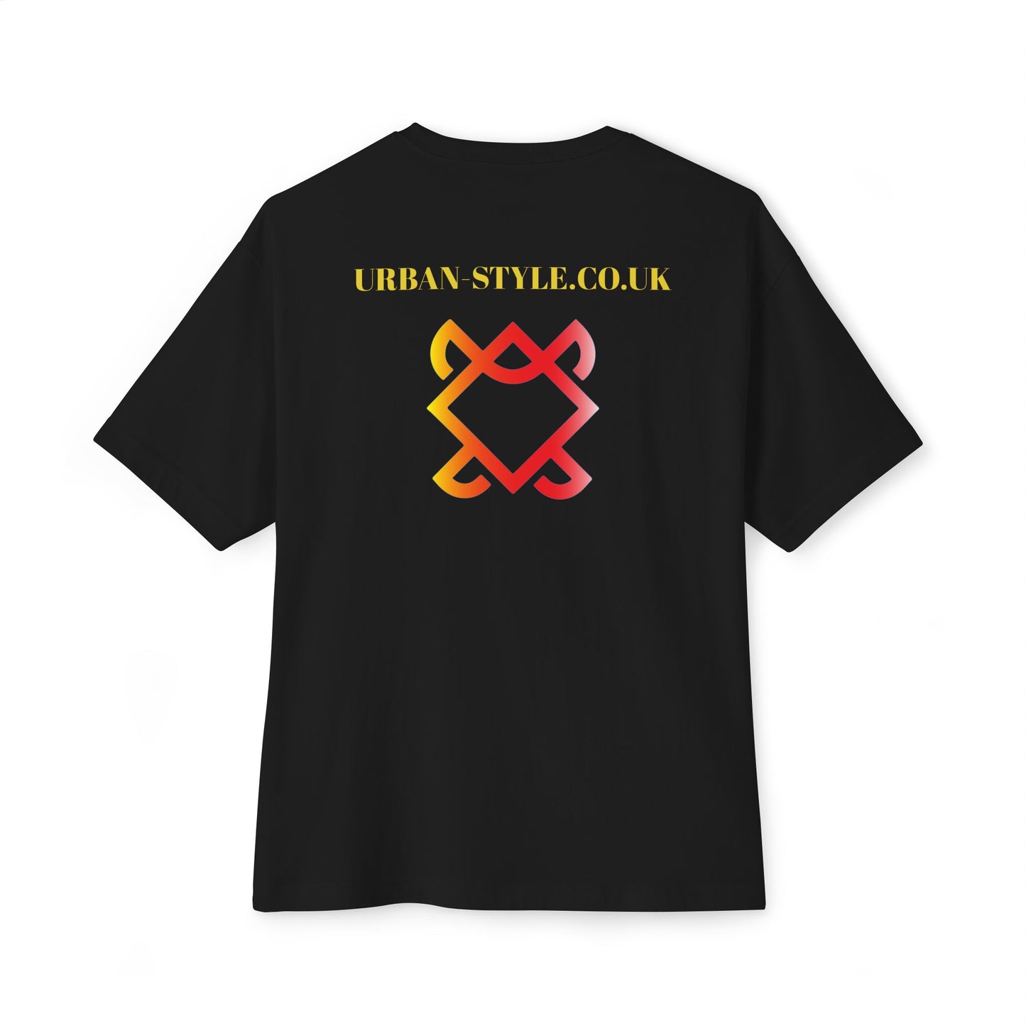 Urban Style Unisex Oversized Tee - Trendy Streetwear Shirt for Casual Outfits, Gift for Friends, Summer Fashion, Graphic Tee