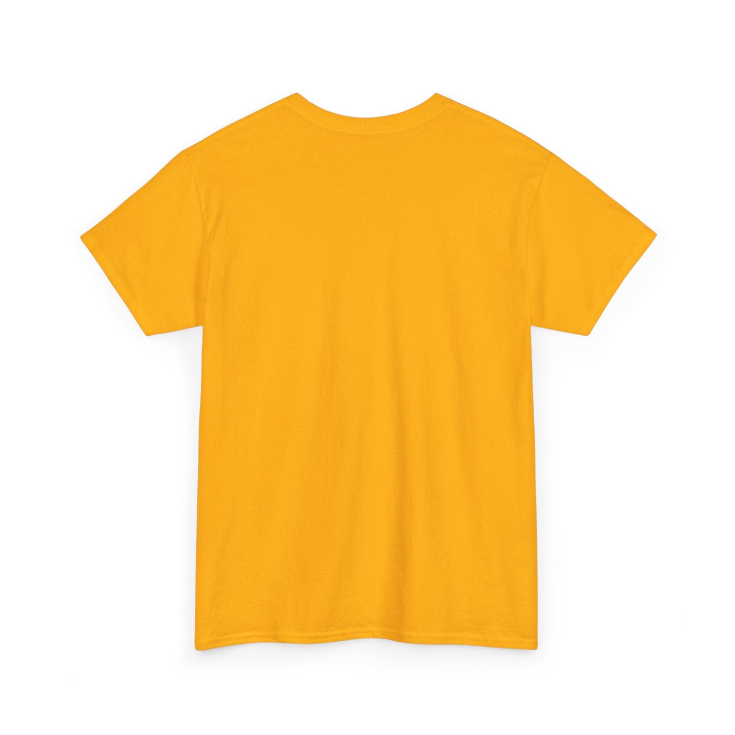 Spooky Vibes Tee - Unisex Heavy Cotton Shirt for Halloween, Casual Wear, Ghost Lovers, Fall Fashion, Trick or Treat T-Shirt