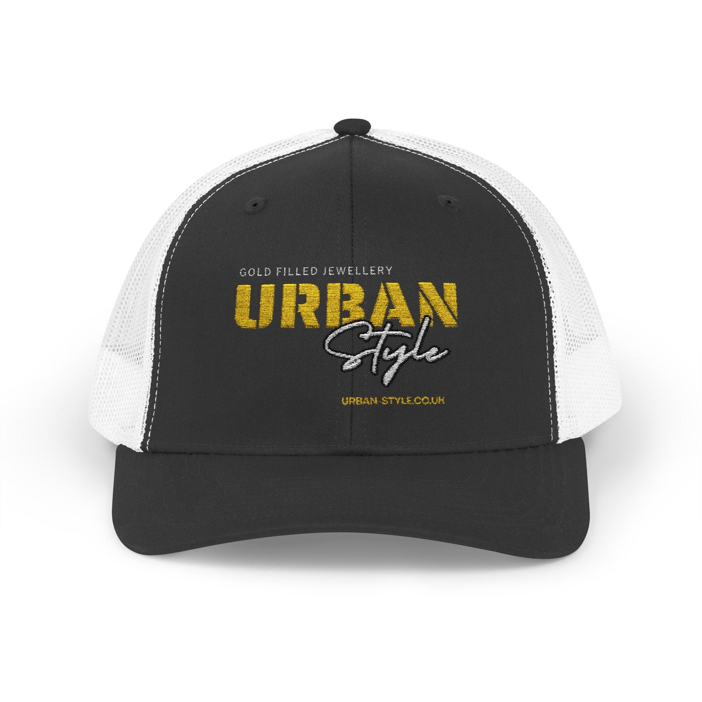 Urban Style Snapback Trucker Cap, Fashion Hat, Summer Accessory, Casual Wear, Gift for Him/Her