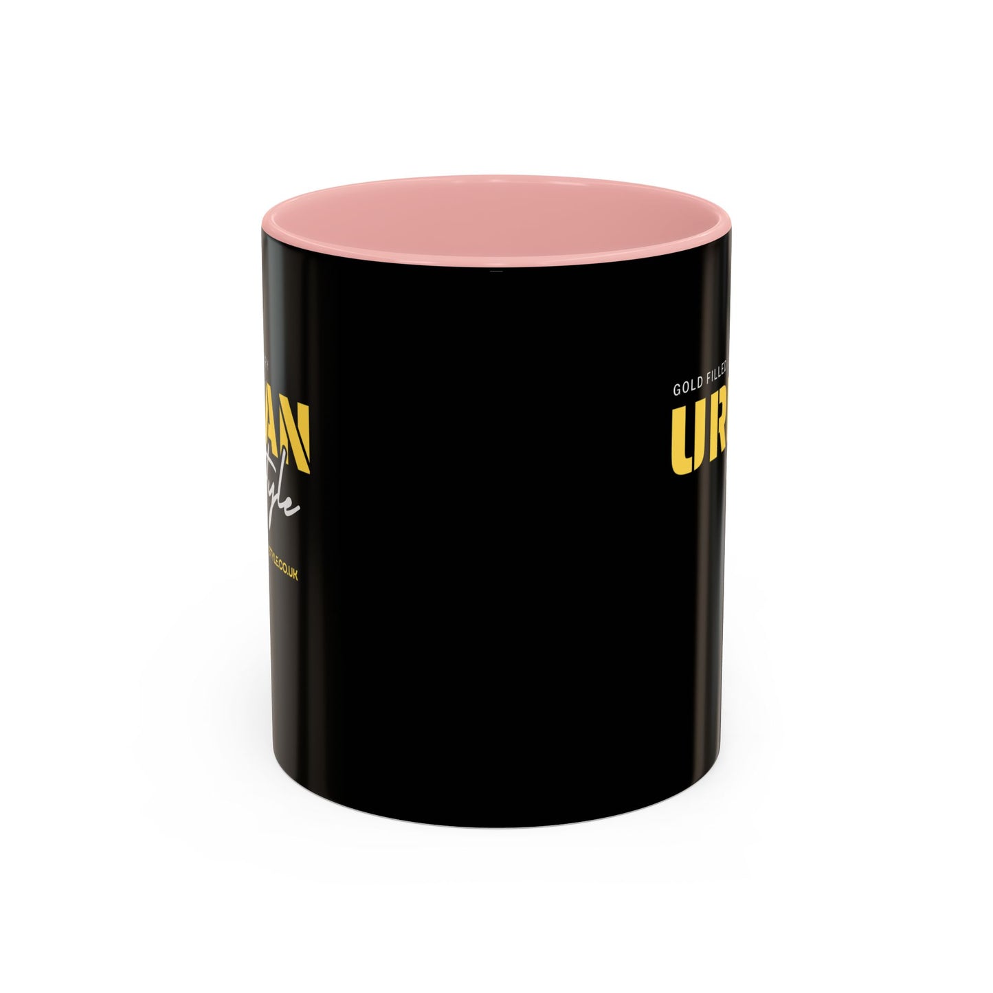 Urban Style Accent Coffee Mug - Perfect for Home, Office, Gifts, Coffee Lovers, Unique Mugs