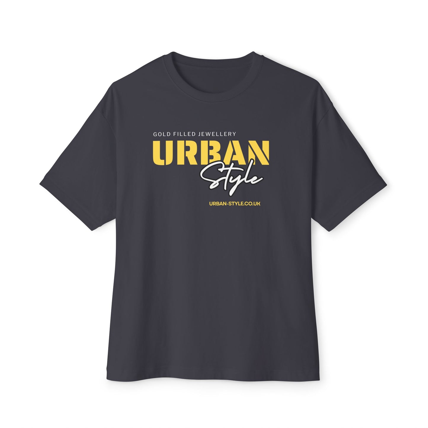 Urban Style Unisex Oversized Tee - Trendy Streetwear Shirt for Casual Outfits, Gift for Friends, Summer Fashion, Graphic Tee