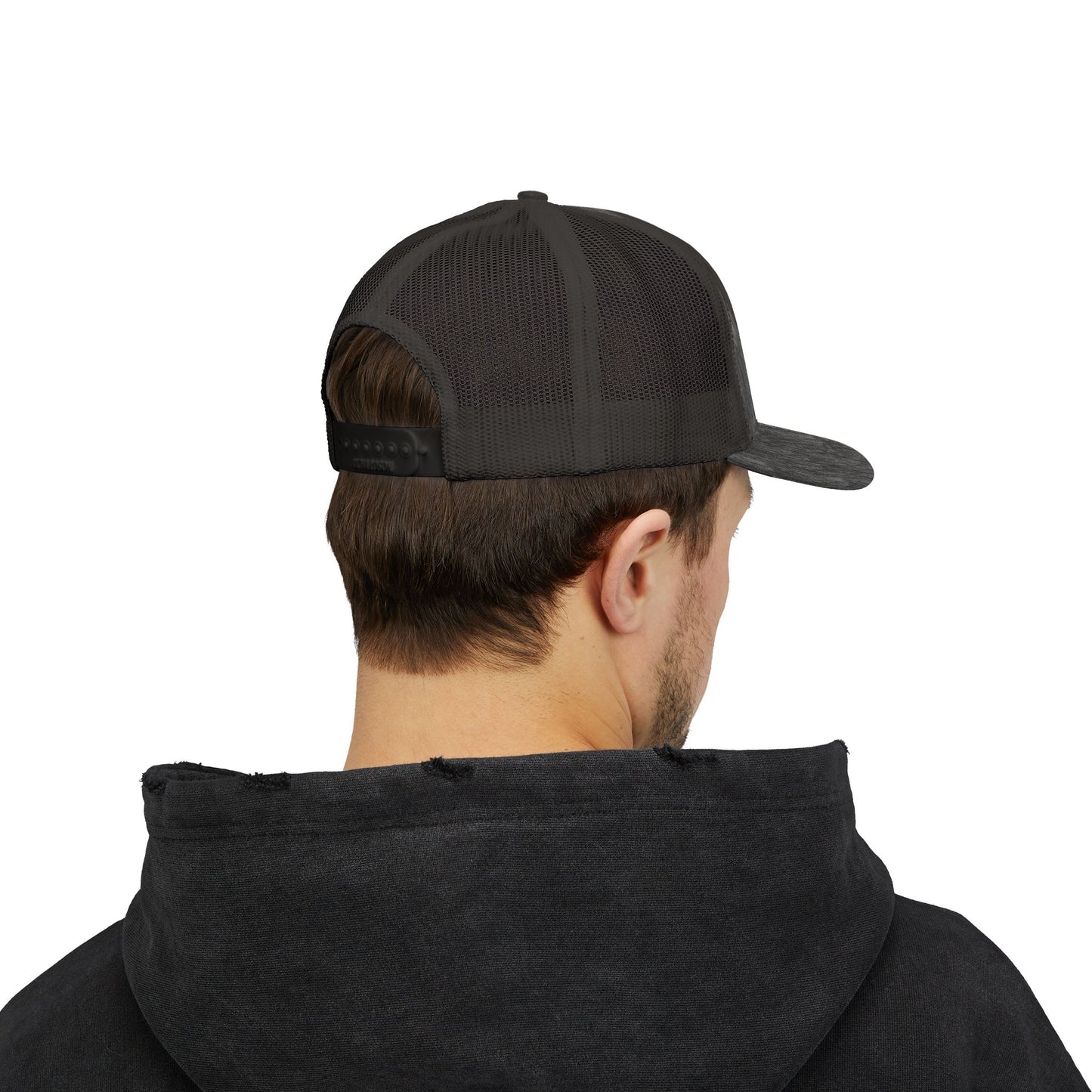 Urban Style Snapback Trucker Cap, Fashion Hat, Summer Accessory, Casual Wear, Gift for Him/Her