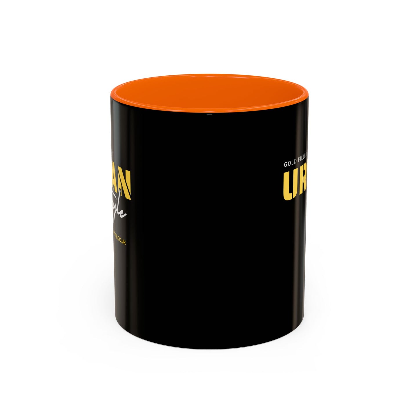 Urban Style Accent Coffee Mug - Perfect for Home, Office, Gifts, Coffee Lovers, Unique Mugs