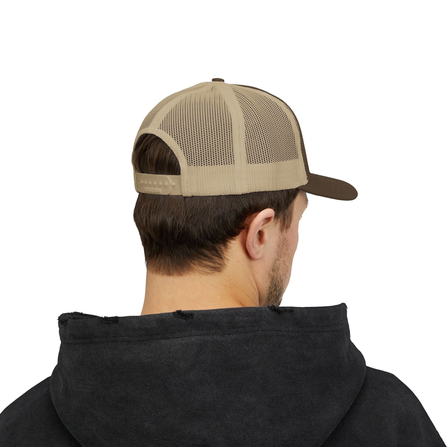 Urban Style Snapback Trucker Cap, Fashion Hat, Summer Accessory, Casual Wear, Gift for Him/Her