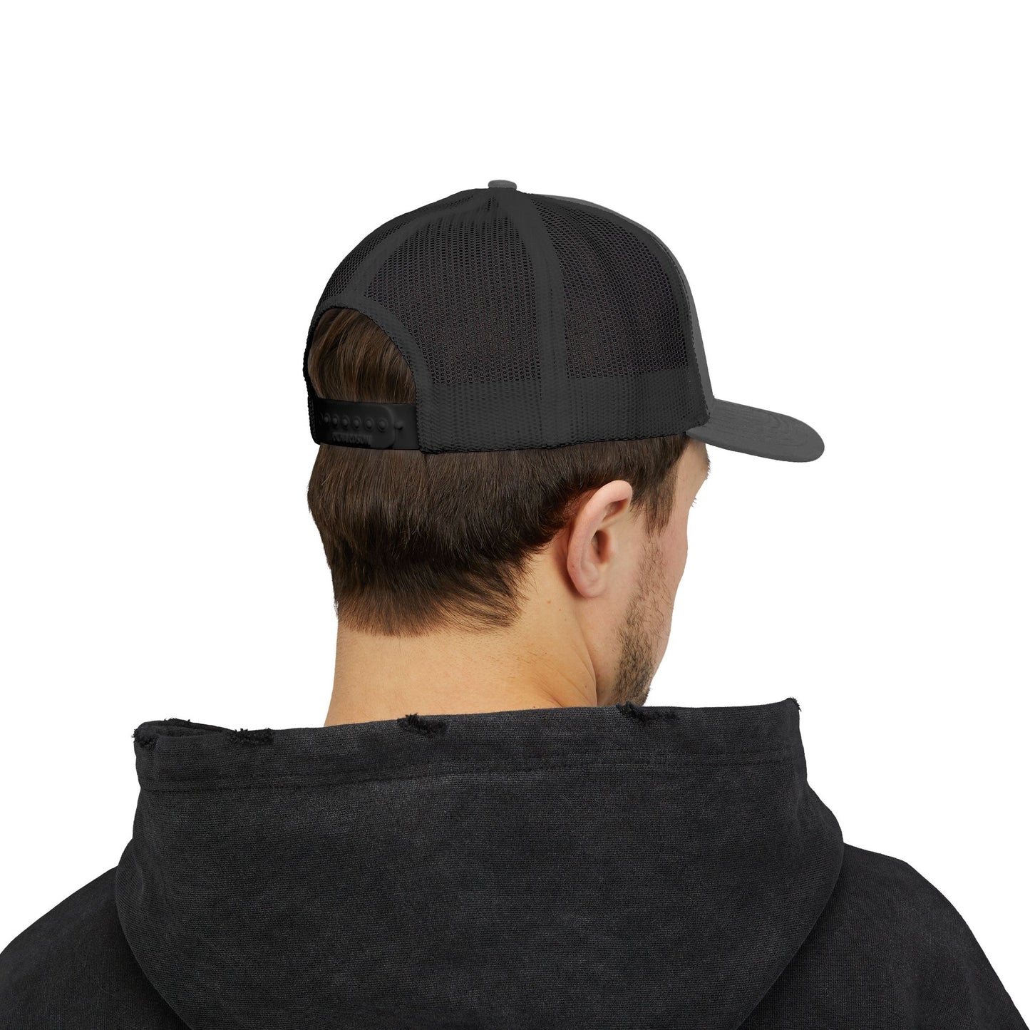 Urban Style Snapback Trucker Cap, Fashion Hat, Summer Accessory, Casual Wear, Gift for Him/Her