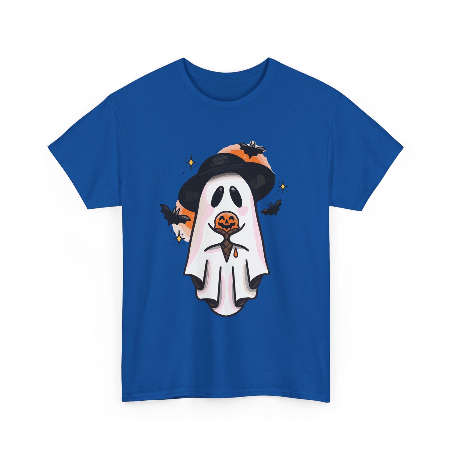 Ghostly Candy Unisex Tee - Halloween Shirt, Trick-or-Treat Tee, Spooky Shirt, Fall Fashion, Casual Wear