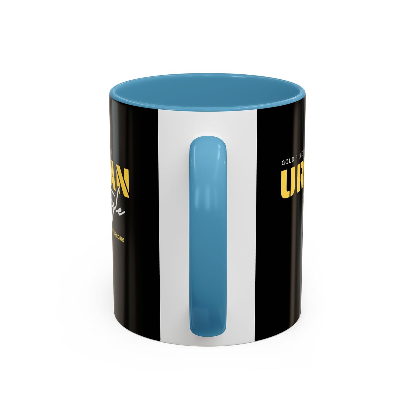 Urban Style Accent Coffee Mug - Perfect for Home, Office, Gifts, Coffee Lovers, Unique Mugs