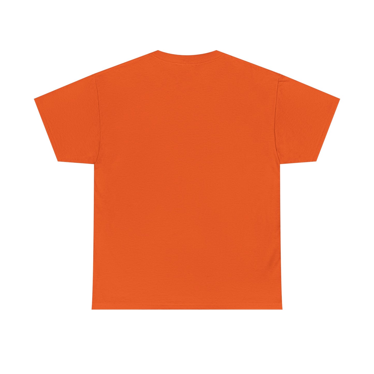 Spooky Vibes Tee - Unisex Heavy Cotton Shirt for Halloween, Casual Wear, Ghost Lovers, Fall Fashion, Trick or Treat T-Shirt