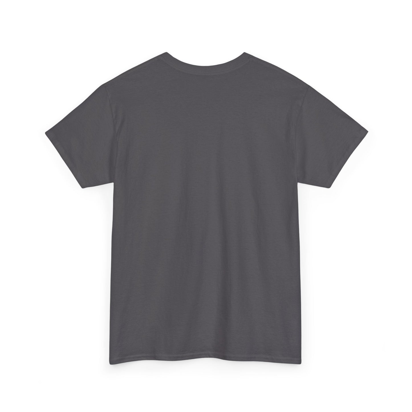 Spooky Vibes Tee - Unisex Heavy Cotton Shirt for Halloween, Casual Wear, Ghost Lovers, Fall Fashion, Trick or Treat T-Shirt