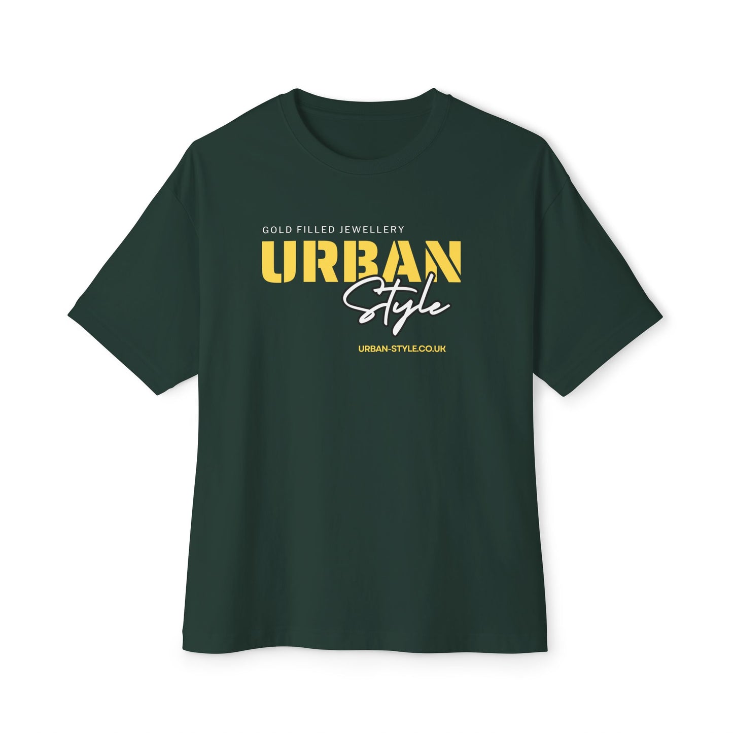 Urban Style Unisex Oversized Tee - Trendy Streetwear Shirt for Casual Outfits, Gift for Friends, Summer Fashion, Graphic Tee