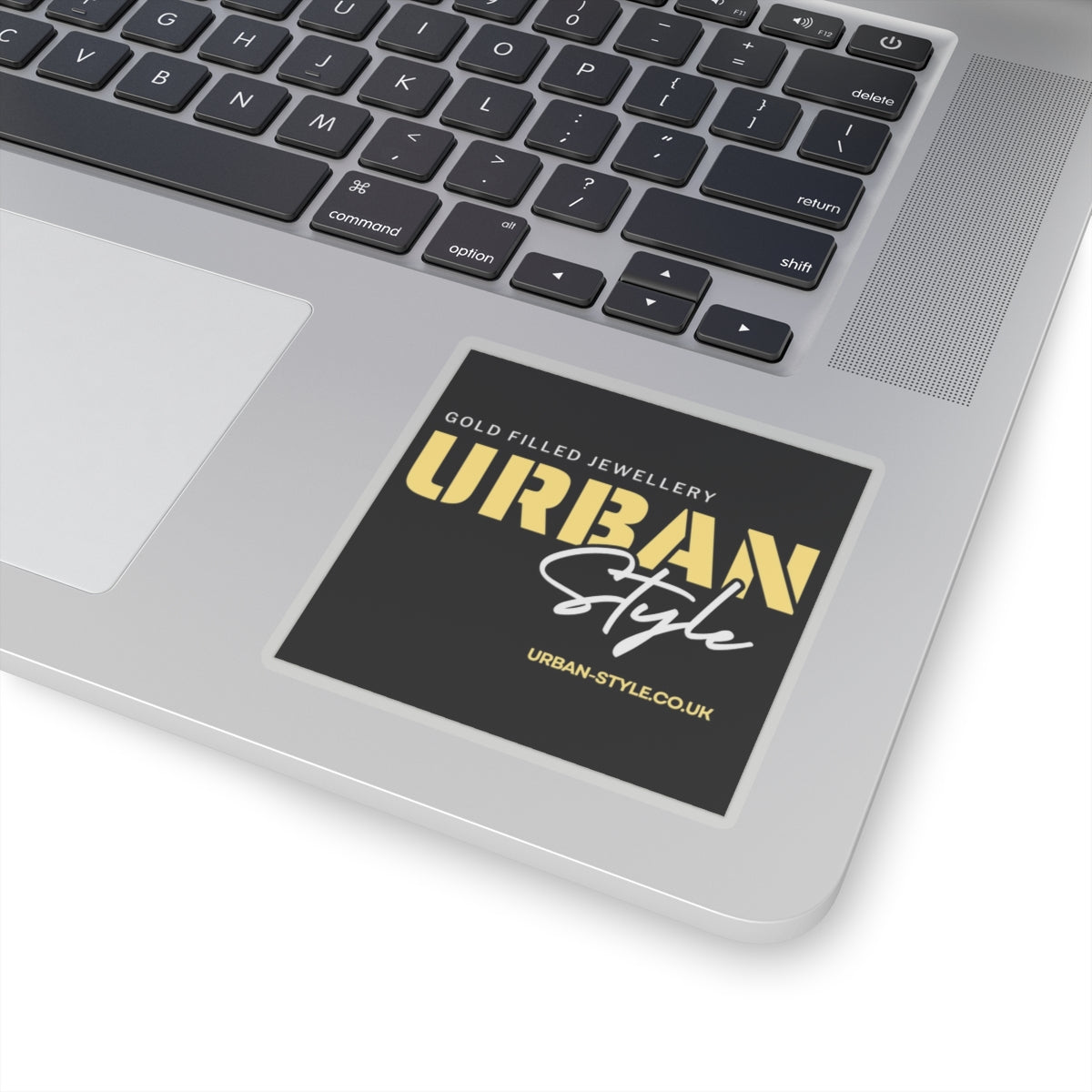 Urban Style Kiss-Cut Stickers | Trendy Laptop Decals, Custom Stickers, Urban Aesthetic Decor, Unique Gifts, Stylish Wall Art