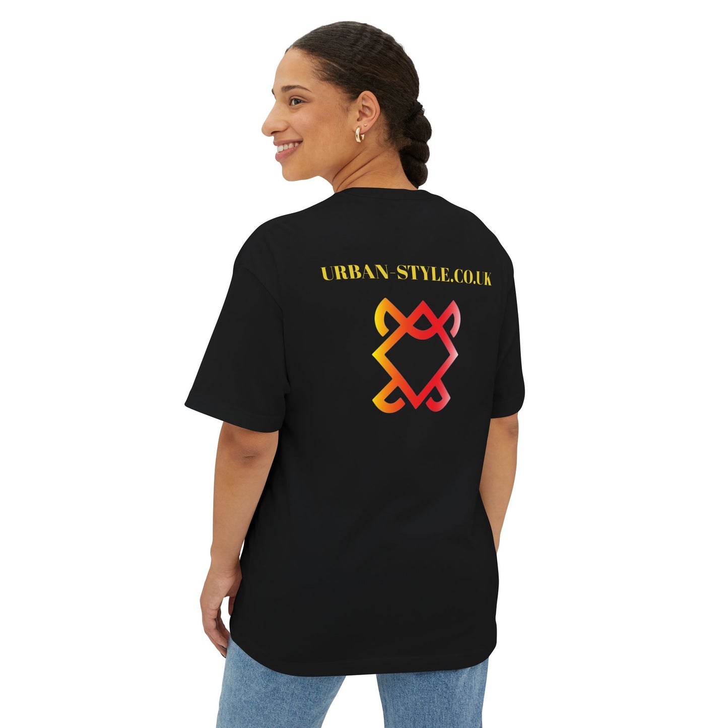 Urban Style Unisex Oversized Tee - Trendy Streetwear Shirt for Casual Outfits, Gift for Friends, Summer Fashion, Graphic Tee
