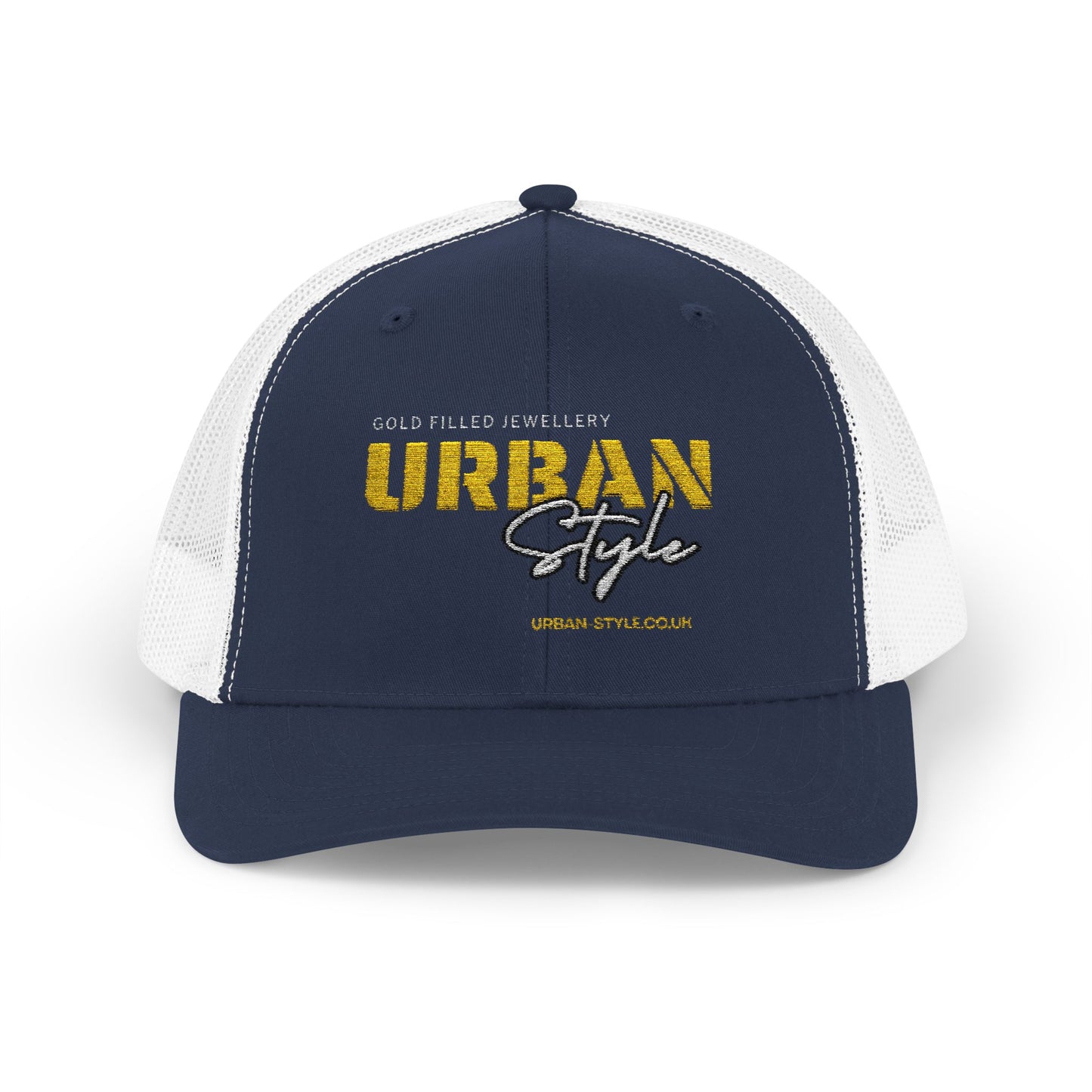 Urban Style Snapback Trucker Cap, Fashion Hat, Summer Accessory, Casual Wear, Gift for Him/Her
