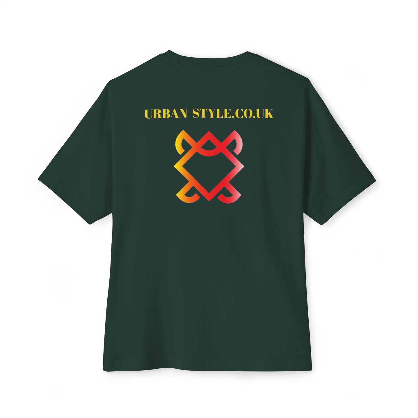 Urban Style Unisex Oversized Tee - Trendy Streetwear Shirt for Casual Outfits, Gift for Friends, Summer Fashion, Graphic Tee