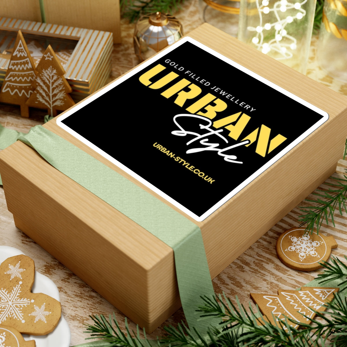 Urban Style Kiss-Cut Stickers | Trendy Laptop Decals, Custom Stickers, Urban Aesthetic Decor, Unique Gifts, Stylish Wall Art