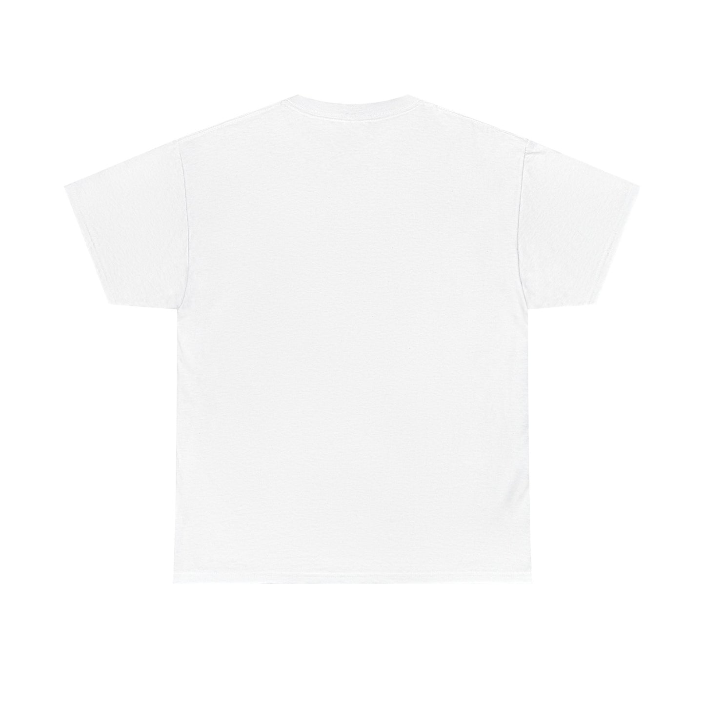 Spooky Vibes Tee - Unisex Heavy Cotton Shirt for Halloween, Casual Wear, Ghost Lovers, Fall Fashion, Trick or Treat T-Shirt