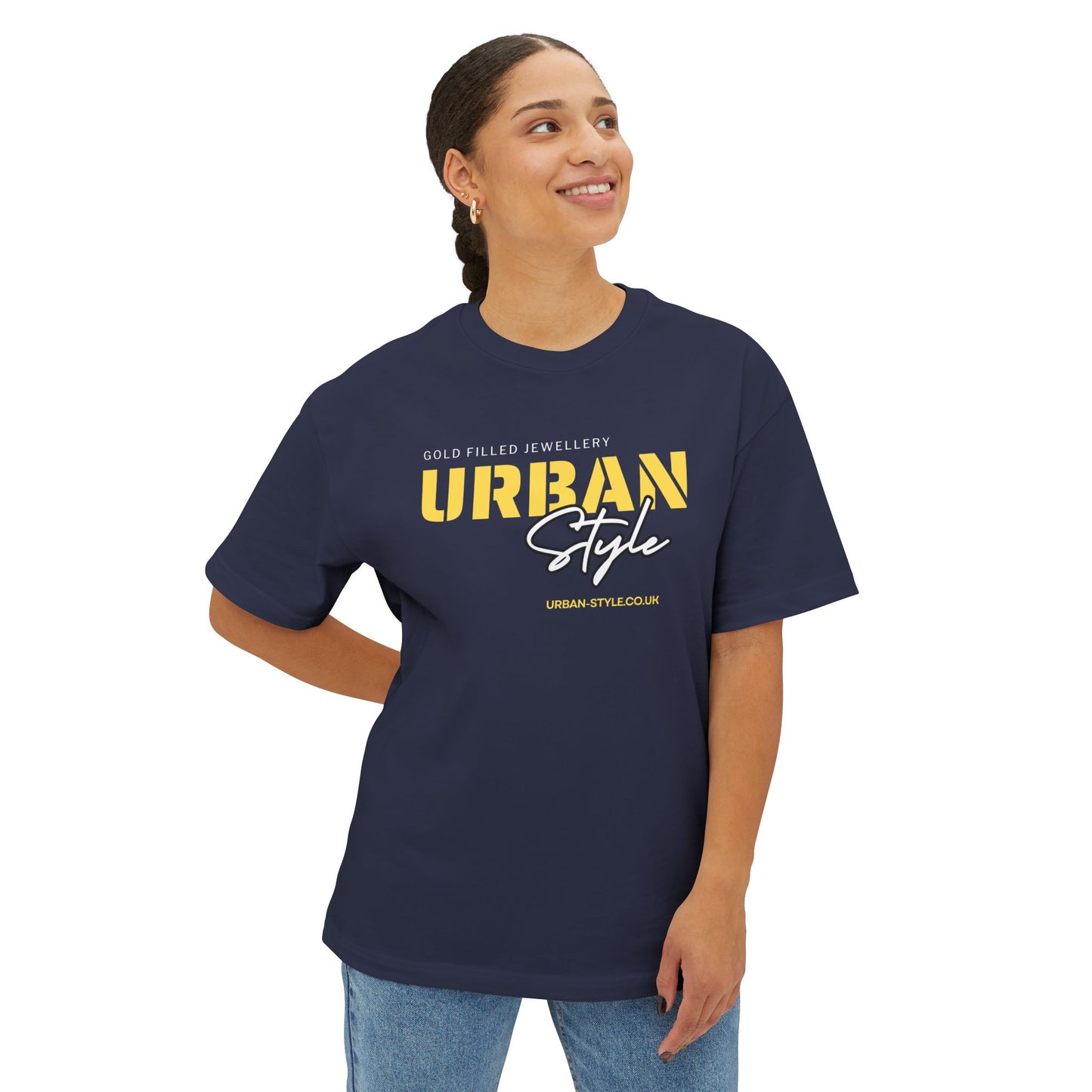Urban Style Unisex Oversized Tee - Trendy Streetwear Shirt for Casual Outfits, Gift for Friends, Summer Fashion, Graphic Tee