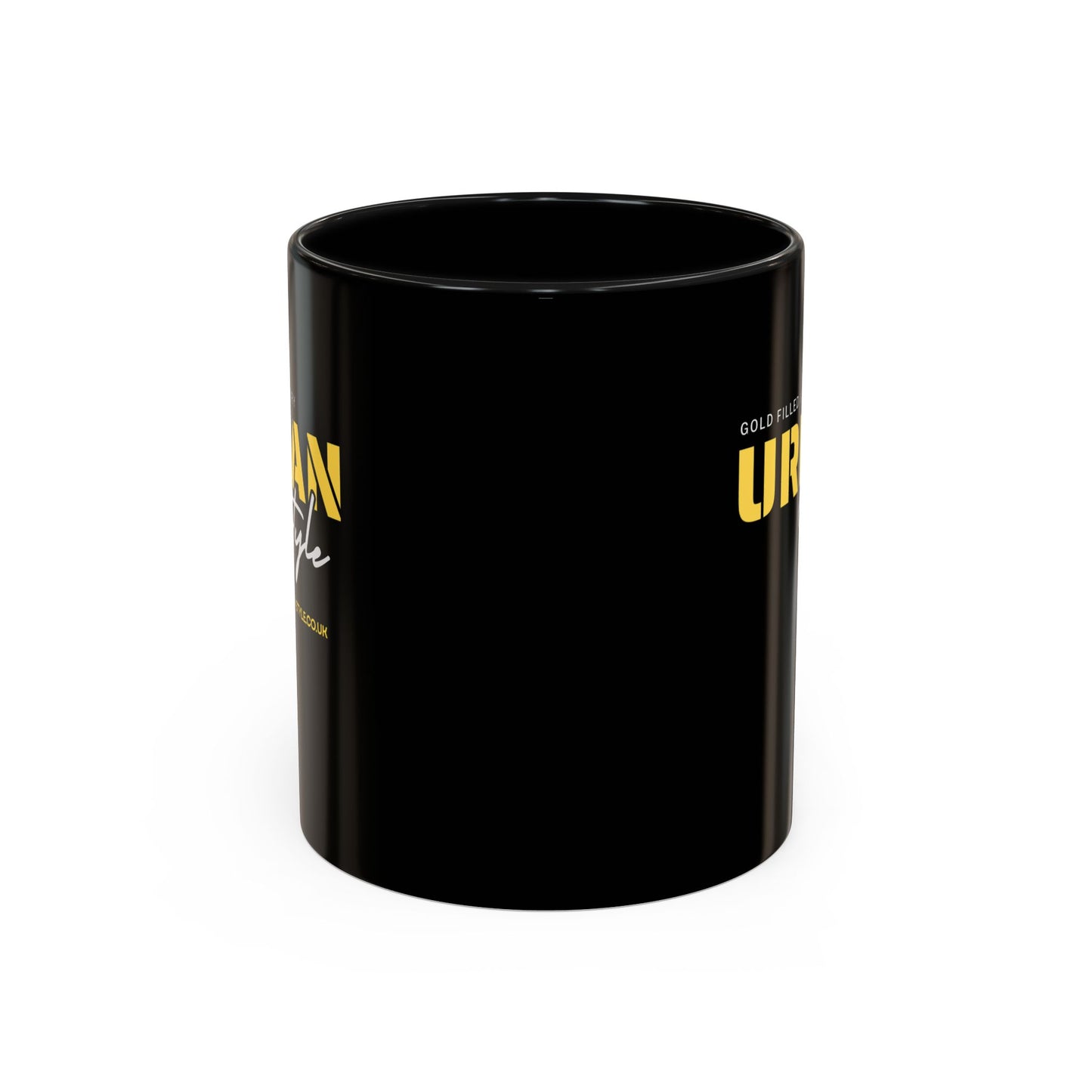 Urban Style Accent Coffee Mug - Perfect for Home, Office, Gifts, Coffee Lovers, Unique Mugs