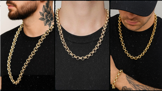 Be the Ibiza Final Boss: Why Belcher Chains Are the Ultimate Summer Flex