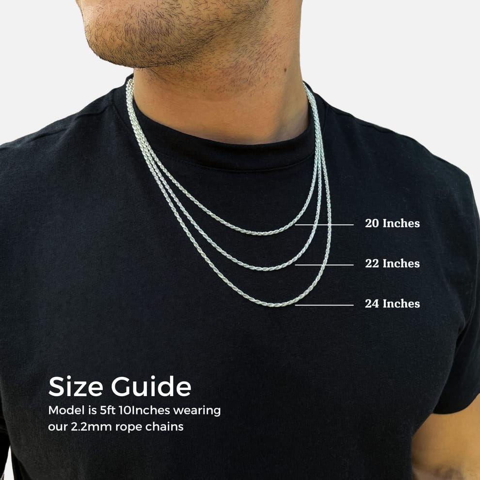 How to Choose the Perfect Necklace Length