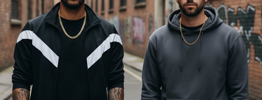 uk gold chains street style