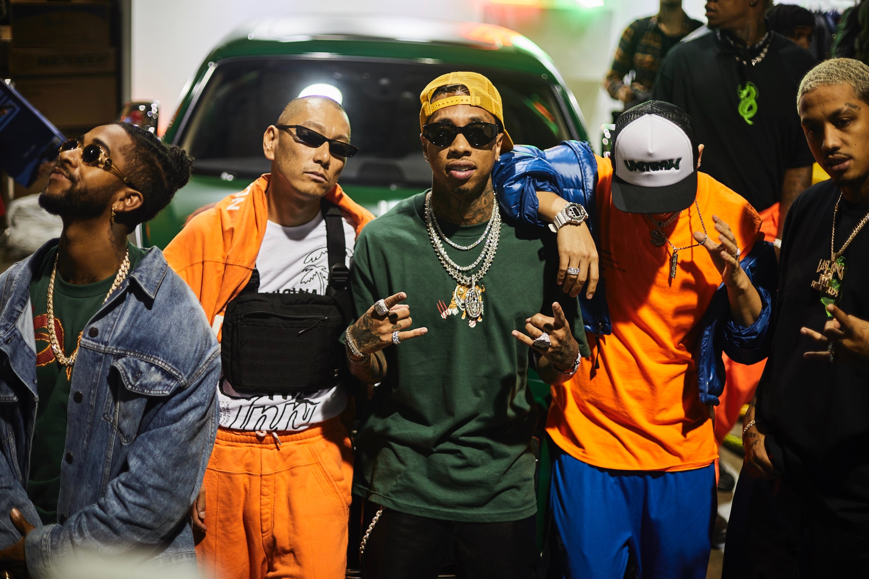 Bling Child Rapper Where Did the Word Bling Came From? – Urban Style